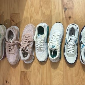 Never been worn Nike Tennis Shoes - Size 7